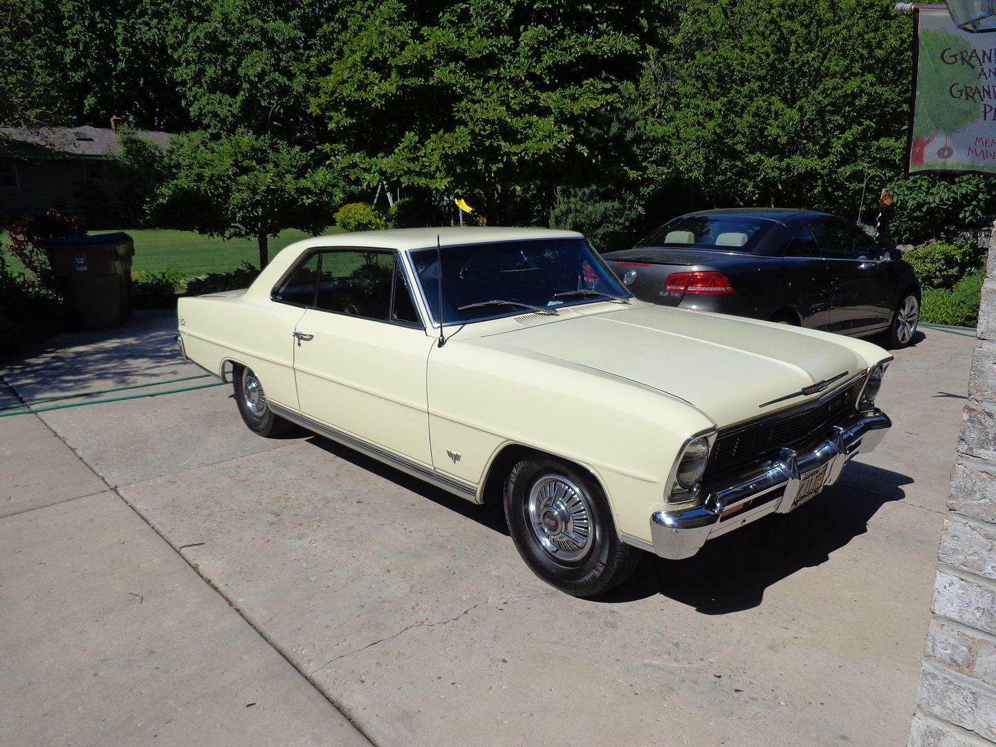 Lets see butternut yellow! Page 2 Chevy Nova Forum
